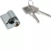 Hager Προφίλ Ημικύλινδρος ZAY50994 με 2 Κλειδιά 40x20x40