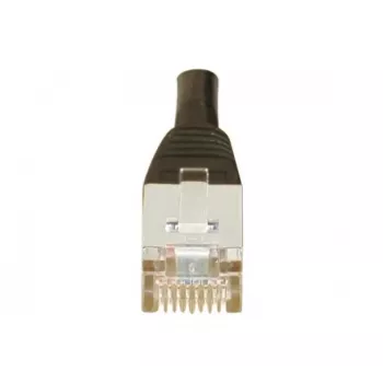 Exertis Connect Καλώδιο Patch Cat 5e F/UTP, Βύσμα RJ-45 σε Βύσμα RJ-45, 5,0 m, Μαύρο 847136