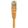EXERTIS CONNECT Καλώδιο Patch Cat6 F/UTP, Πορτοκαλί, 3,0 m, Slim Snagless Boot 234130