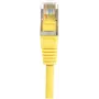 Exertis Connect 842301 Καλώδιο Patch Cat.6 F/UTP, 3 m, Κίτρινο, Slim Bend Protection