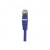 EXERTIS CONNECT Καλώδιο Patch Cat6 F/UTP, RJ45, Μωβ, 0,5 m 234160