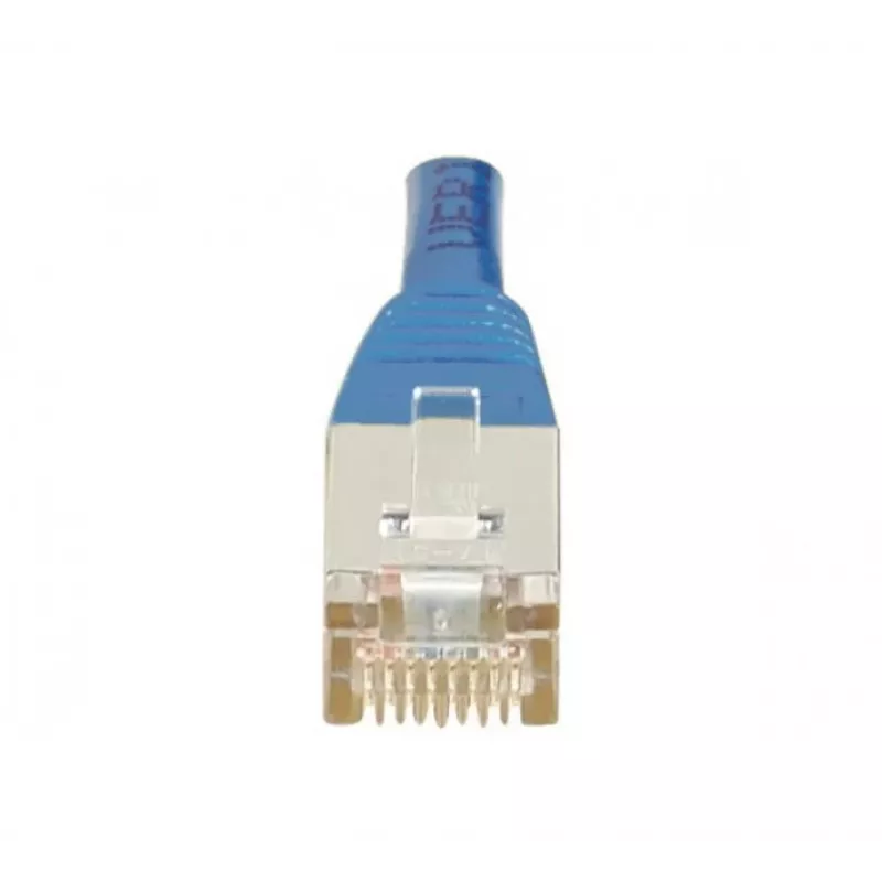 EXERTIS CONNECT Καλώδιο Patch Cat.6 F/UTP, RJ45, Μπλε, 5 m 842504