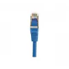 EXERTIS CONNECT Καλώδιο Patch Cat.6 F/UTP, RJ45, Μπλε, 5 m 842504