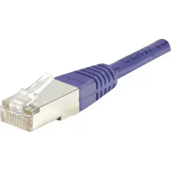 Exertis Connect 234180 Καλώδιο Patch Cat6 F/UTP, 2 m, Μωβ