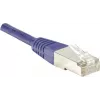 Exertis Connect 234180 Καλώδιο Patch Cat6 F/UTP, 2 m, Μωβ