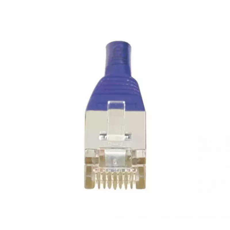 Exertis Connect 234180 Καλώδιο Patch Cat6 F/UTP, 2 m, Μωβ