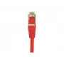 EXERTIS CONNECT Καλώδιο Patch Cat.5e F/UTP, Κόκκινο, 1,0 m 847153