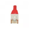 EXERTIS CONNECT Καλώδιο Patch Cat.5e F/UTP, Κόκκινο, 1,0 m 847153