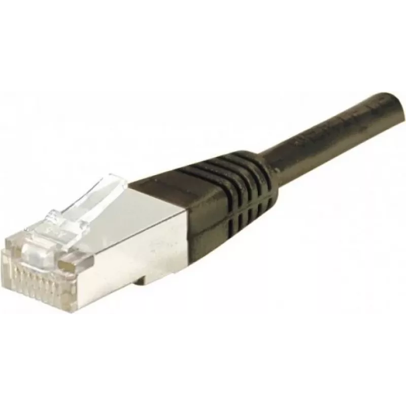 Exertis Connect 234240 Καλώδιο Δικτύου Cat6 F/UTP 2m Γκρι