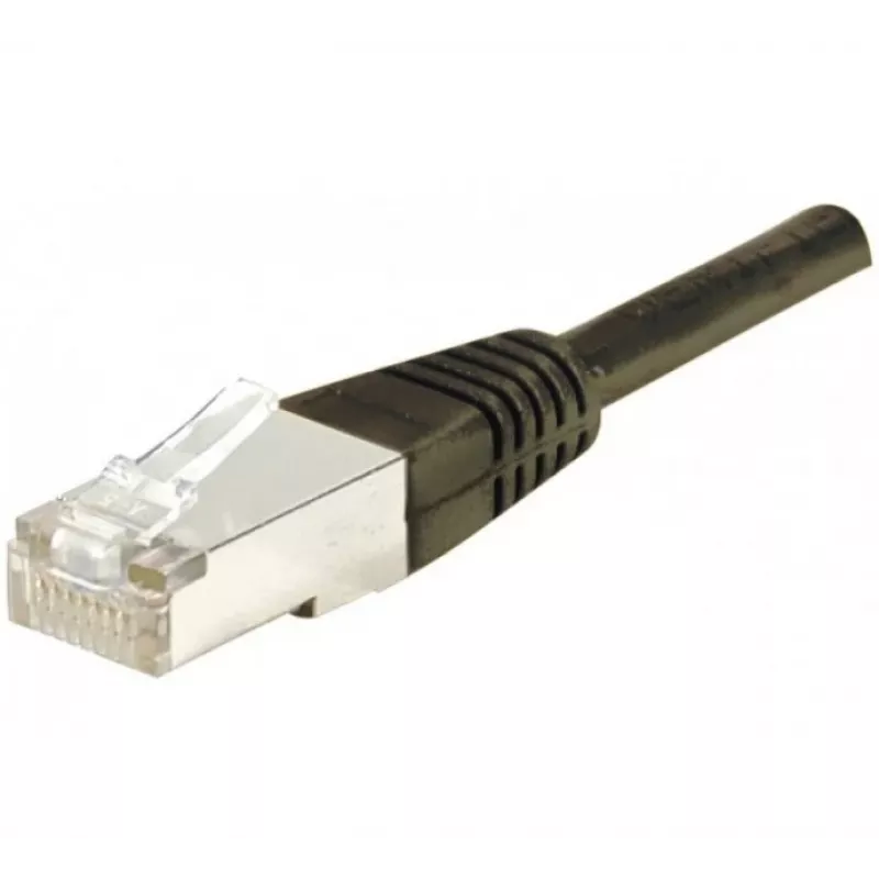 Exertis Connect 234240 Καλώδιο Δικτύου Cat6 F/UTP 2m Γκρι