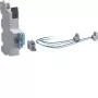 HAGER ZY3N2SLS Πακέτο Συσκευών για APZ/RfZ με 16 A SLS, NAR