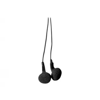 Exertis Connect Ενσύρματα Ακουστικά In-Ear Μαύρα 3,5mm 059832