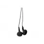 Exertis Connect Ενσύρματα Ακουστικά In-Ear Μαύρα 3,5mm 059832