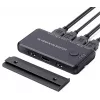 Exertis Connect Mini KVM Switch, 2 Θυρών, HDMI / USB (060182)