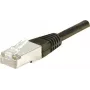 Exertis Connect 234260 Καλώδιο Patch Δικτύου Cat6 F/UTP, 5 m, Μαύρο