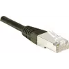Exertis Connect 234260 Καλώδιο Patch Δικτύου Cat6 F/UTP, 5 m, Μαύρο