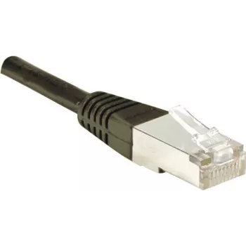 Exertis Connect 234260 Καλώδιο Patch Δικτύου Cat6 F/UTP, 5 m, Μαύρο