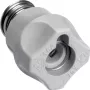 Hager LE14SK Κεραμική Κλέμα 2-πολική 2,5mm² 450V 24A