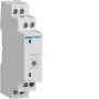 Hager EUP100 Ρελέ Παλμού 3P+N 1W 16A 230V AC