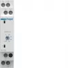 Hager EUP100 Ρελέ Παλμού 3P+N 1W 16A 230V AC