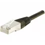 Exertis Connect 234280 Καλώδιο Patch Cat.6 F/UTP, 20 m, Μαύρο, Slim Bend Protection