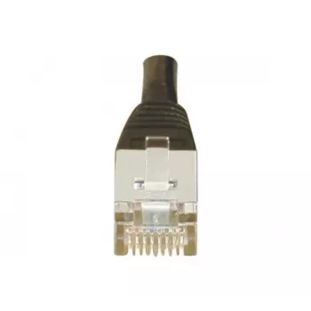 Exertis Connect 234280 Καλώδιο Patch Cat.6 F/UTP, 20 m, Μαύρο, Slim Bend Protection