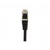 Exertis Connect 234280 Καλώδιο Patch Cat.6 F/UTP, 20 m, Μαύρο, Slim Bend Protection