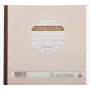 Le Dauphin Manifold Commandes Μπλοκ φόρμας παραγγελίας, 210 x 210 mm, 2 μέρη αυτοαντιγραφικό, 50 σετ, Λευκό/Κίτρινο (1172D)