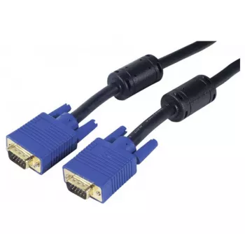 EXERTIS CONNECT Καλώδιο οθόνης S-VGA Premium, ακίδα 9 συνδεδεμένη, 15 ακίδων HD D-Sub αρσενικό/αρσενικό, 30,0 m (138760)