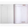 Le Dauphin Manifold Recettes-Dépenses, 297 x 210 mm, dupli (1502D) - 1 μπλοκ