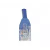 EXERTIS CONNECT Καλώδιο patch CAT.6 U/UTP, 1,5 m, Μπλε, RJ45, προστασία γλωττίδας 246740