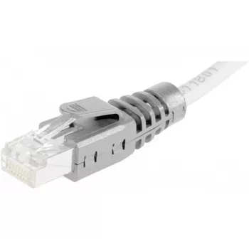 EXERTIS CONNECT Προστατευτικό κάλυμμα RJ45, Γκρι, συσκευασία 10 τεμ. 253011