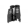 EXERTIS CONNECT Προστατευτικό κάλυμμα RJ45, Γκρι, συσκευασία 10 τεμ. 253011