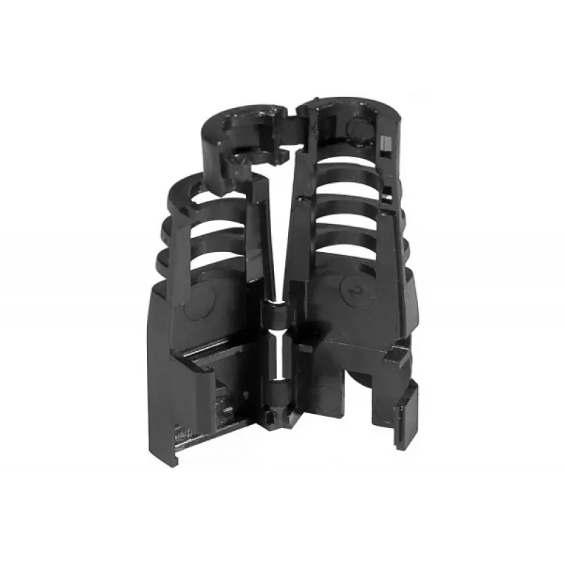 EXERTIS CONNECT Προστατευτικό κάλυμμα RJ45, Γκρι, συσκευασία 10 τεμ. 253011
