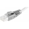 EXERTIS CONNECT Προστατευτικό κάλυμμα RJ45, Γκρι, συσκευασία 10 τεμ. 253011