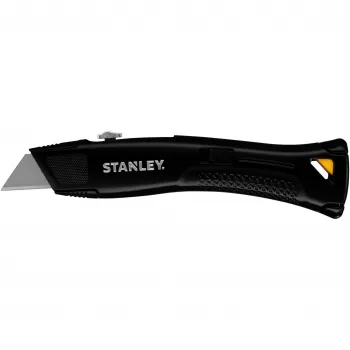 STANLEY FMHT10504-0 Σουγιάς βαρέως τύπου με ανασυρόμενη λεπίδα, Μαύρο, 3 λεπίδες