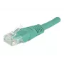 Exertis Connect Καλώδιο patch Cat6 U/UTP RJ45 σε RJ45 3m Πράσινο Χυτό 244730