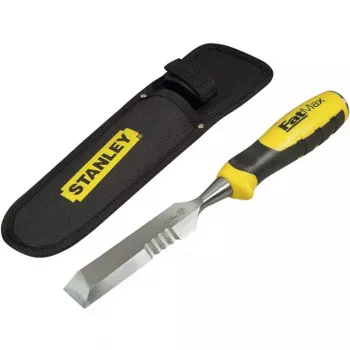 Stanley FatMax Πλαϊνό σκαρπέλο 25 mm FMHT0-16067 – Ανθεκτικό σκαρπέλο ξύλου με πλαϊνή λεπίδα