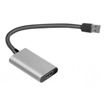 Exertis Connect Καλώδιο προσαρμογέα USB 3.0 σε HDMI (304907)