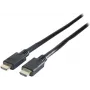 EXERTIS CONNECT Καλώδιο High-Speed HDMI με Ethernet 7,5 m ενεργό chipset EXC128939