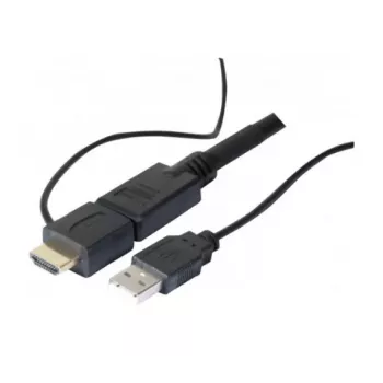 EXERTIS CONNECT Καλώδιο High-Speed HDMI με Ethernet 7,5 m ενεργό chipset EXC128939