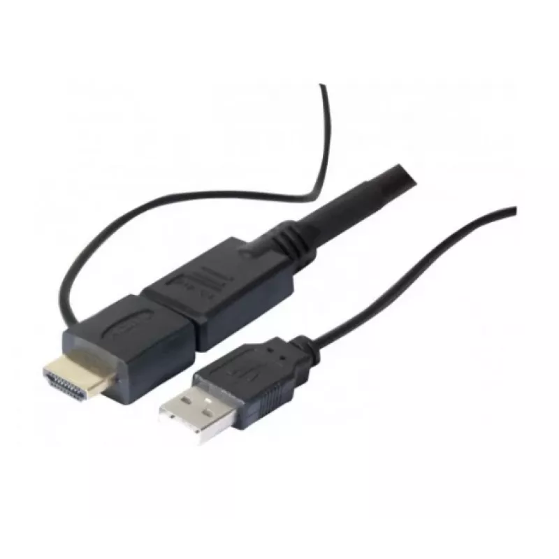EXERTIS CONNECT Καλώδιο High-Speed HDMI με Ethernet 7,5 m ενεργό chipset EXC128939