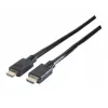 EXERTIS CONNECT Καλώδιο High-Speed HDMI με Ethernet 7,5 m ενεργό chipset EXC128939