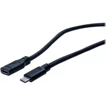 EXERTIS CONNECT USB 3.1 Gen 1 καλώδιο επέκτασης USB-C, 1 m, 5 Gbps 150340