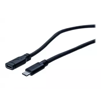 EXERTIS CONNECT USB 3.1 Gen 1 καλώδιο επέκτασης USB-C, 1 m, 5 Gbps 150340