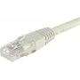 EXERTIS CONNECT καλώδιο δικτύου Cat6 U/UTP, 5m, γκρι, RJ45, Snagless EXC848500