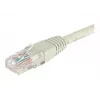 EXERTIS CONNECT καλώδιο δικτύου Cat6 U/UTP, 5m, γκρι, RJ45, Snagless EXC848500