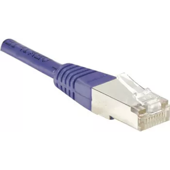 Exertis Connect 234190 καλώδιο δικτύου Cat6 F/UTP, μωβ, 3 m