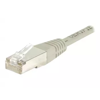 Exertis Connect 50m CAT6 F/UTP RJ45 καλώδιο δικτύου - γκρι 240500