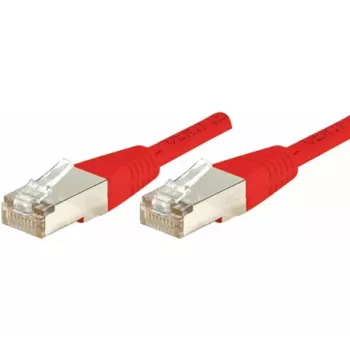 EXERTIS CONNECT καλώδιο δικτύου Cat.6 F/UTP, κόκκινο, 10 m 243560